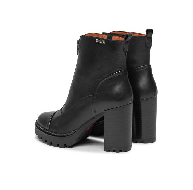 Ботильоны Pikolinos Cervera W1J-8829 Black