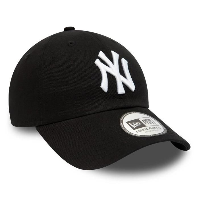 Beanie - NEW ERA - League Essential 9TWENTY - NY Yankees - Black - Unisex - Autumn/Winter