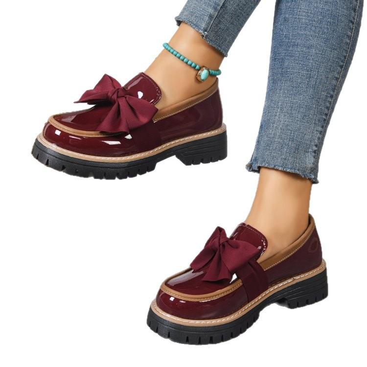 Plus Size Shoes for Women Spring Autumn Fashion Women Slip on Platform 36-43 Non-slip Flats Sneakers Women Zapatos De Mujer