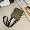 Damskulderväska för mobiltelefon Herr Crossbody-väska Liten väska