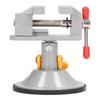 Mini Suction Vise Clamp Mini Table Suction Vise for DIY Jewelry Carving Watch Repairing