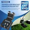 7400931 MHX XNT Staffa per Trasduttore da Barca, per Trasduttori Modello XHS per XNT 9 20, XNT 9 20 T, XNT 9 QB 90 T, XNT 9 QB 90