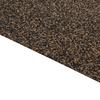 Cork Roll Brown 200 X 100 Cm Cork and Rubber