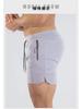 Men's 2023 Quick-Dry Running Shorts - Breathable, Lightweight Fitness & Beach Shorts for Summer