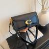 2025 Autumn/Winter Korean Style High-End Handbags – Versatile Underarm & Crossbody Bags for Women