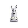 New LiNing 2.0 Hi Dw High Top Sports Casual Shoes Unisex White Black AGWQ006-1