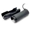 OPMID Clip Grip Heater 2 USB Type-C 7.5-15W Motorcycle Handlebar Grip Warmer L1205 Universal Fit for 12V 1.5A 18W PD Charger