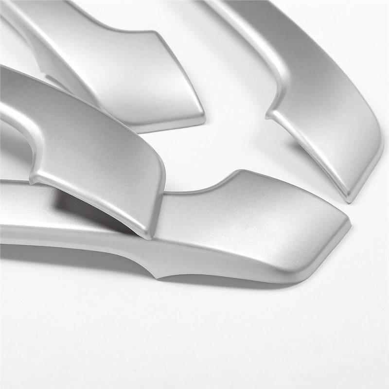 Car Styling Interior Door Handle Trim For Toyota Land Cruiser Prado FJ150 150 2010-2018 Car Interior Accessories