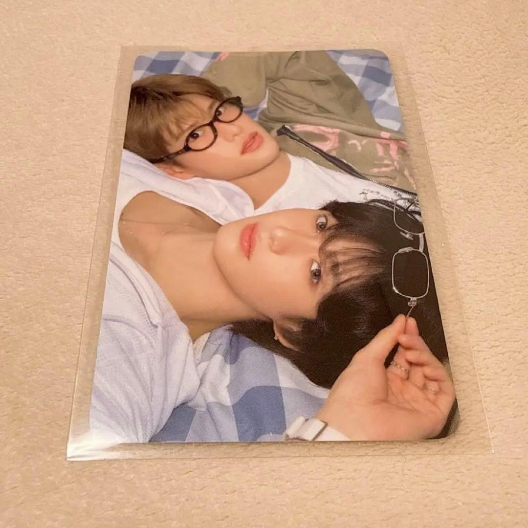[USED] RIIZ Season s Greetings Anton Sohee Random Trading Card 2026 A Chemistry Trading Card