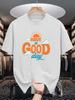 Vintage Dirt Bike Motorcycle Graphic Unisexs Crew Neck T Shirt Motocross Print Short Sleeve Casual Cotton Daily Street Tops