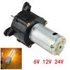 Hand Generator Wind DC Generator Hand Dynamo Hydraulic Test Power Supply DC 6V 12V 24V Motor Machine Supply