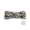 New Cashew Flower Elastic Laces Sneakers Kids Adult 8MM Flat Shoelace Without Ties AF1/AJ No Tie Shoelaces for Shoes Accessories