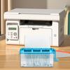 Tocator manual pentru hârtie A4 Tocător portabil pentru hârtie Tocător manual 3 mm tăiat în bandă transparentă pentru fereastră Documente Instrument de tăiat hârtie Articole de birou pentru acasă