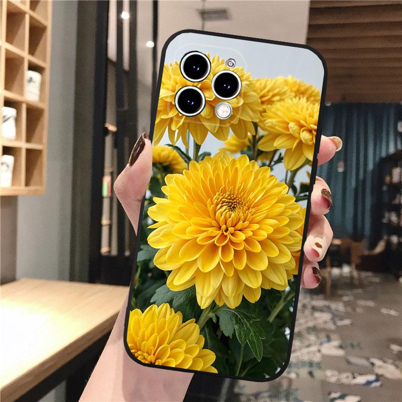 

chrysanthemum Phone Case For iphone 17 Pro Max 17 Pro Air 16 15 14 13 Pro Max 15 16 Pro 15Plus iPhone 13Pro