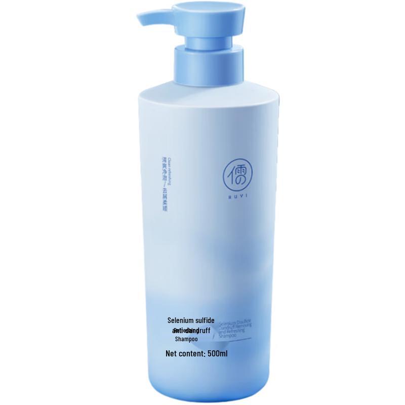 

RUYI Selenium Sulfide Anti-Dandruff Shampoo 500ml