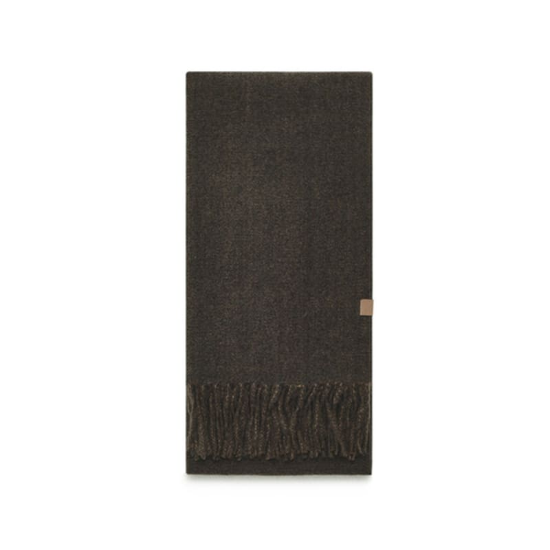 Velsey Classic Reversible Muffler [SEPIA]