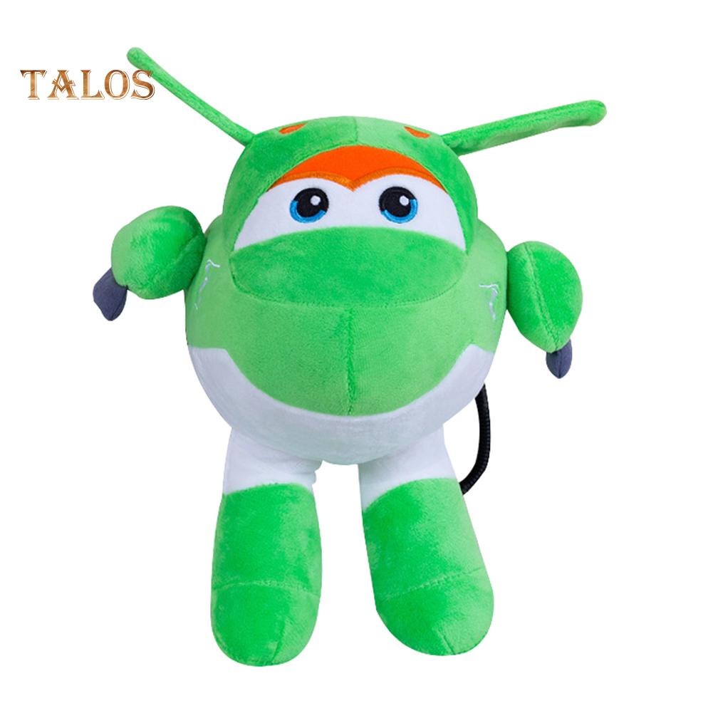 super wings soft toys