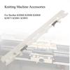 Rear Foot Knitting Machine Parts for Brother KH860 KH880 KH868 KH871 KH881 KH891