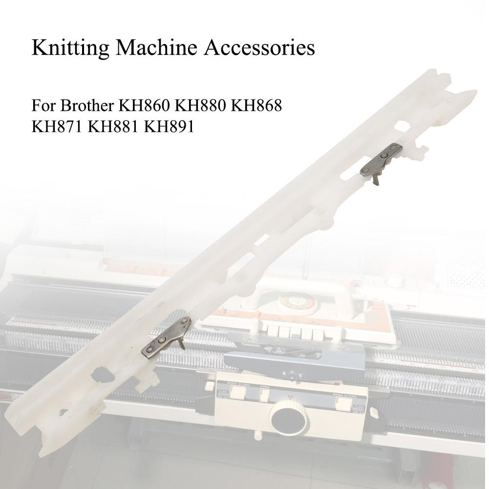 Rear Foot Knitting Machine Parts for Brother KH860 KH880 KH868 KH871 KH881 KH891