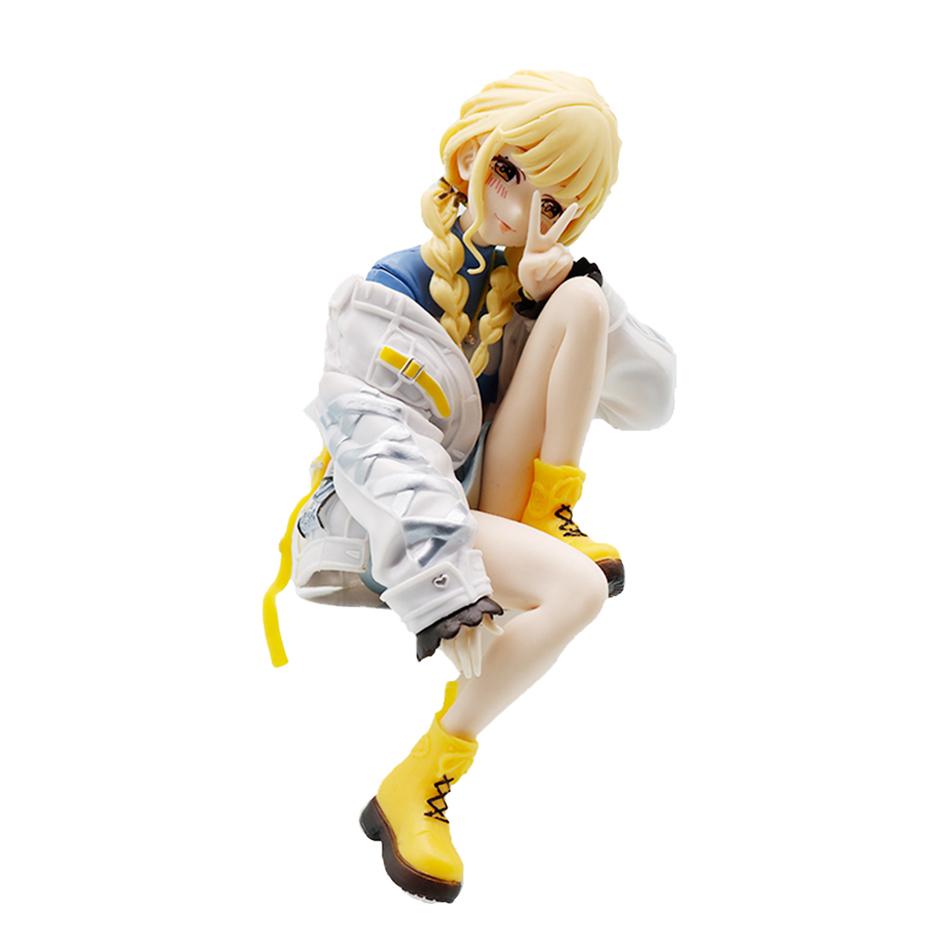 New 17cm Kotone Fujita Anime Cute And Beautiful Girl Figure Desktop Decoration Birthday Gifts children Gifts