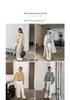 No Return: Women's Korean Style Striped Loose Sweater - Comfortable Casual Top
