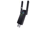 WiFi 6 Gaming Wireless Network Card - Dual-Band 5G Receiver for Desktop PCs