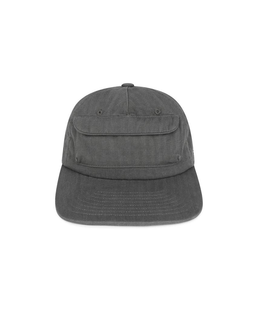Sseonleobeutueo Pocket Trucker Cap Charcoal