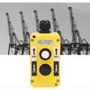 2025 Latest Model  Electric Hoist Crane Pushbutton Switch AC250V 5A 500V 2A IP68