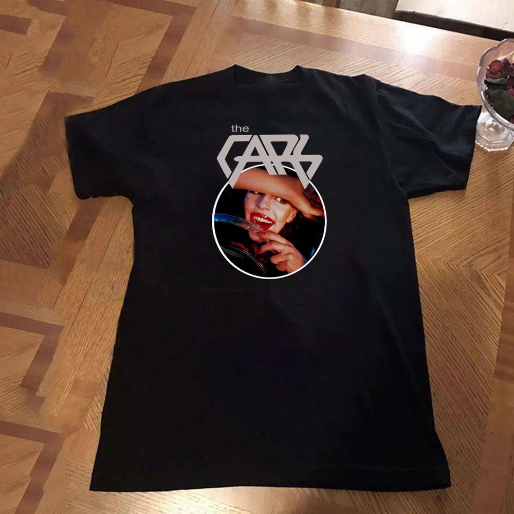 The Cars Band Shirt Rock N  Roll Tour Collection T Shirt S-5XL BSS29 Unisex T-Shirt S