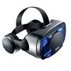 Vrg Pro Vr Virtuell Virkelighet 3d Briller Boks Stereo Hjelm Headset Med Fjernkontroll For Ios Android Vr Briller Smarttelefon