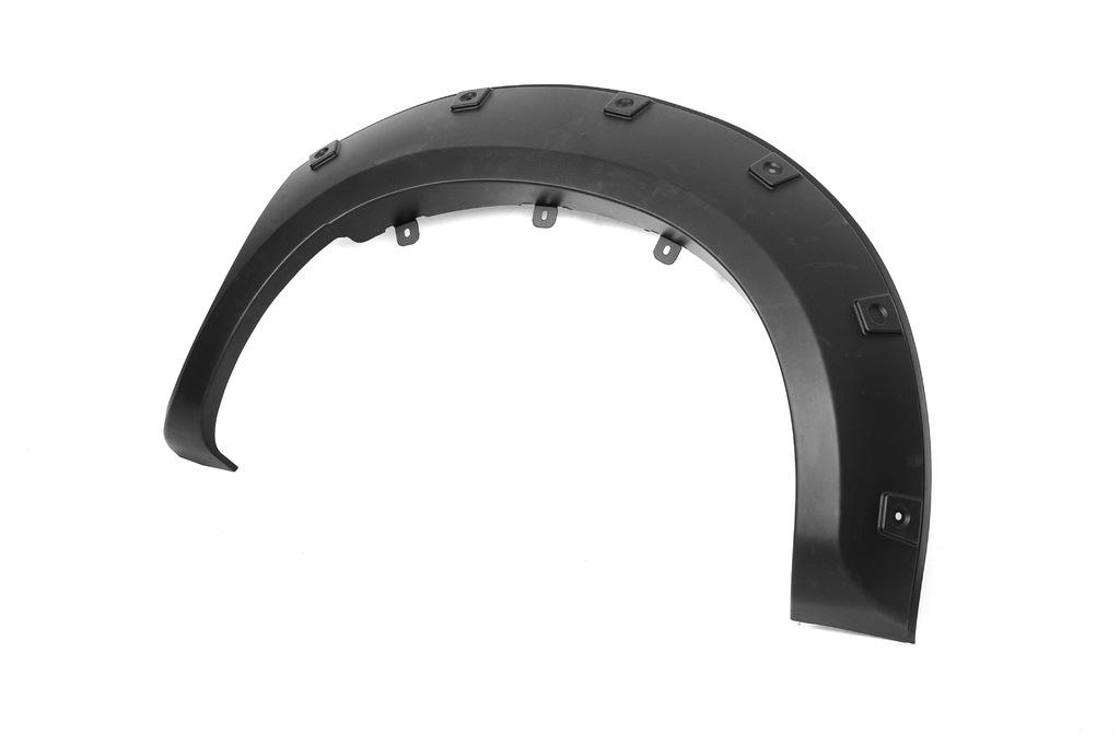 Hjulbueforlengelser (2006-2015, ABS) for Toyota Hilux