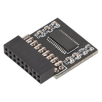 TPM 2.0 Verschlüsselungs-Sicherheitsmodul 18-Pin LPC-Schnittstelle Verschlüsselungs-Sicherheitsmodul für Asrock 18-Pin