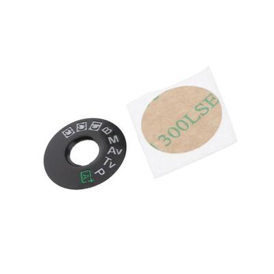 Top Cover Function Dial Repair for 5D4 Camera Enhanced Performance