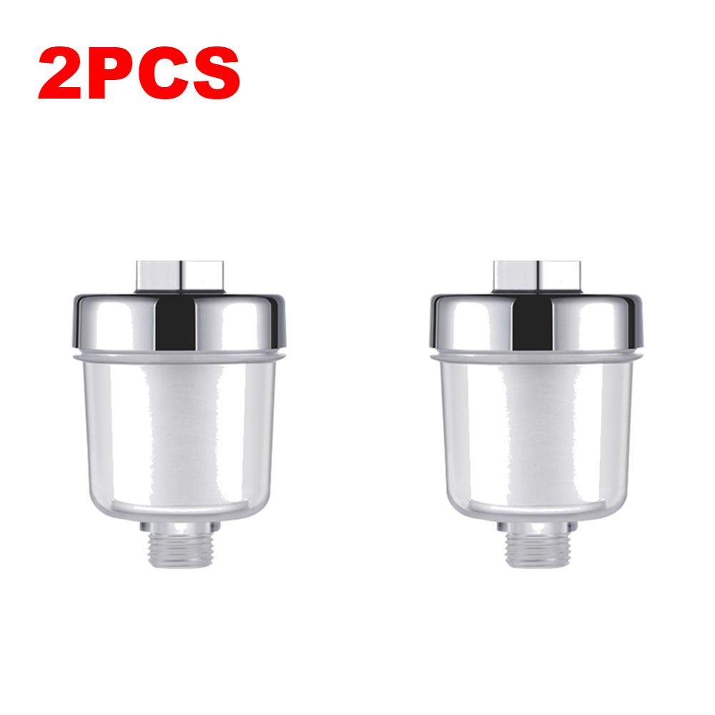 2-16PC Water Outlet Purifier Kits Universal Faucet Filter Kitchen Bathroom Shower Household Filter PP Cotton High Density Filter