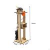 DIY Electric Elevator Lift Model Science Experiment Hand Eye Coordination Kits for Beginners