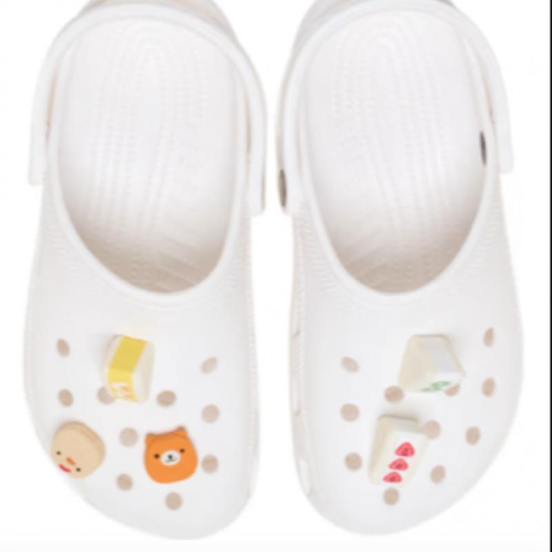Crocs Cute Bakery Jibbitz Set Of 5