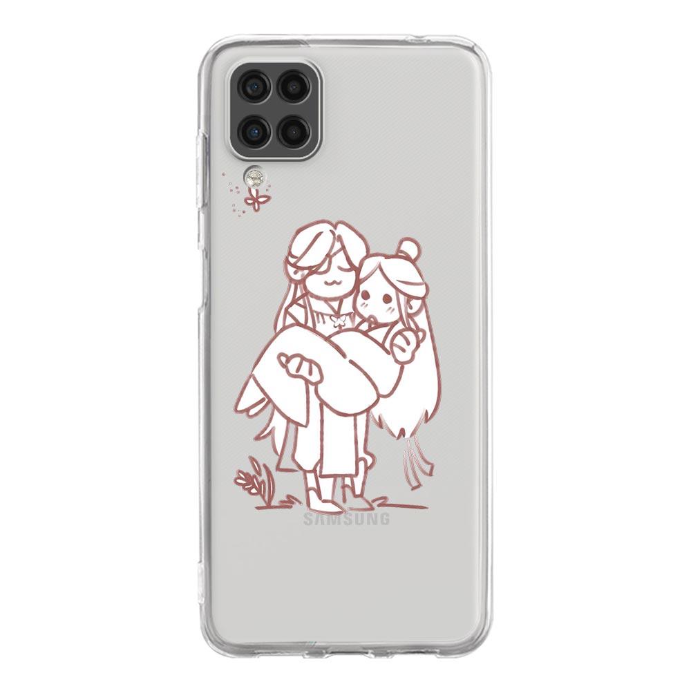 New Heaven Official's Blessing Phone Case For Samsung A51 A71 A41 A31 A21S A11 A01 A03S A12 A23 A33 A32 A52 A53 A73 A13 5G Cover