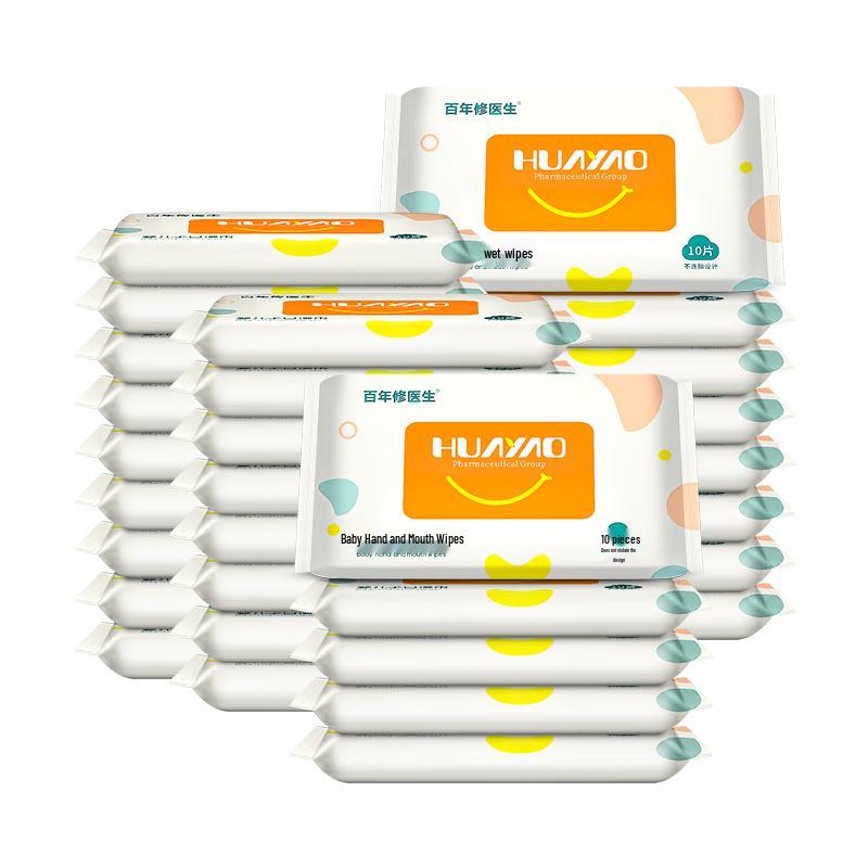 Bai Nian Xiu Yi Sheng Baby Hand & Mouth Wipes
