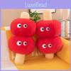 Sugared Plush Gourd Toy Hand Warmer Cartoon Stuffed Doll Kids Gift Birthday