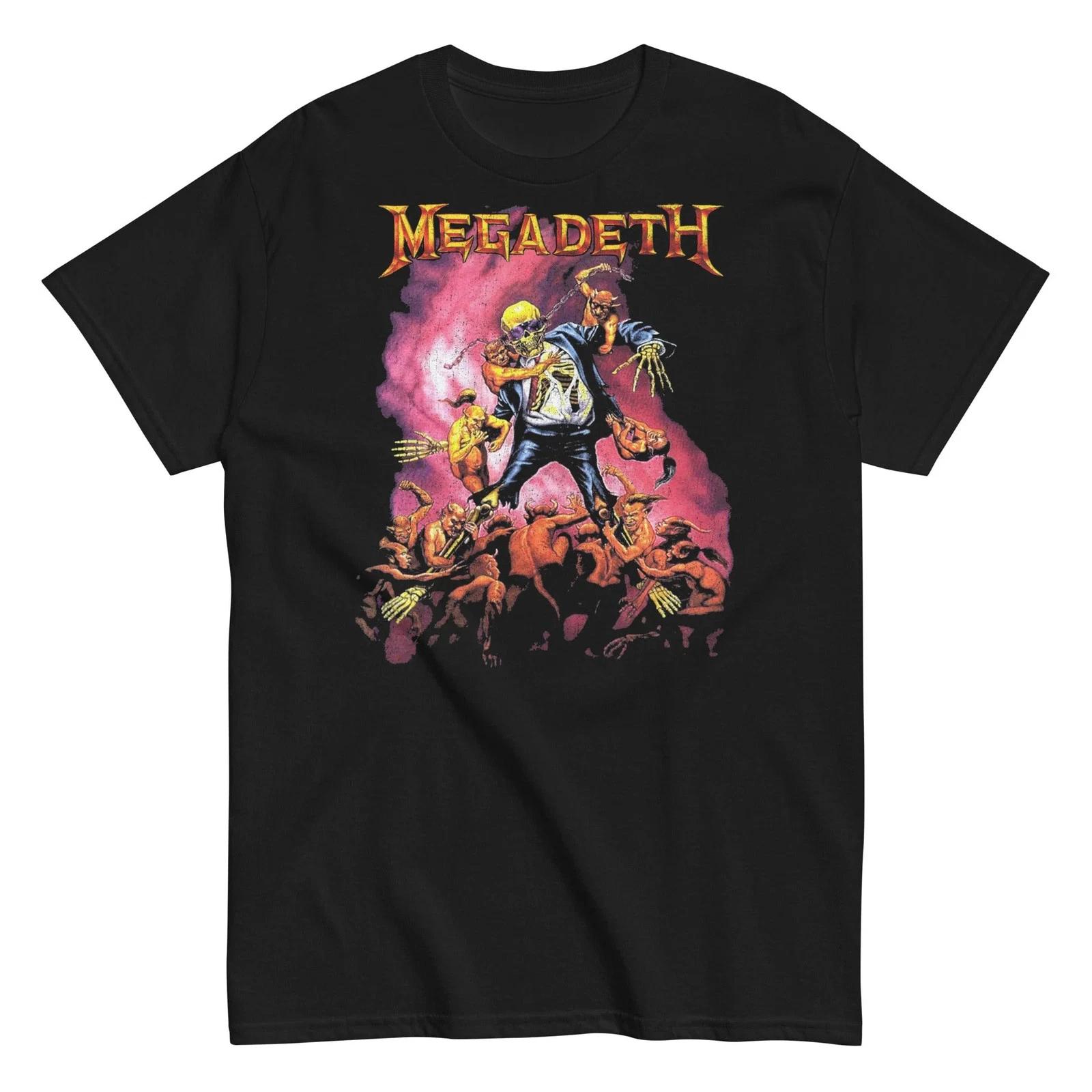 Megadeth - From the Grave T Shirt S