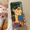 Painting Picasso Abstract Art For Huawei Nova 12i 8i 11i 12s 9 10 SE Y60 Y70 Y90 Y72 Y73 Y61 Y91 P60 Pro P30 P40 Lite Case
