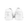 Li Ning Floating Boat Slip Resistant Abrasion Resistant Low Top Skateboard Shoes Men's White Gray AGCS419-1(Team228-)