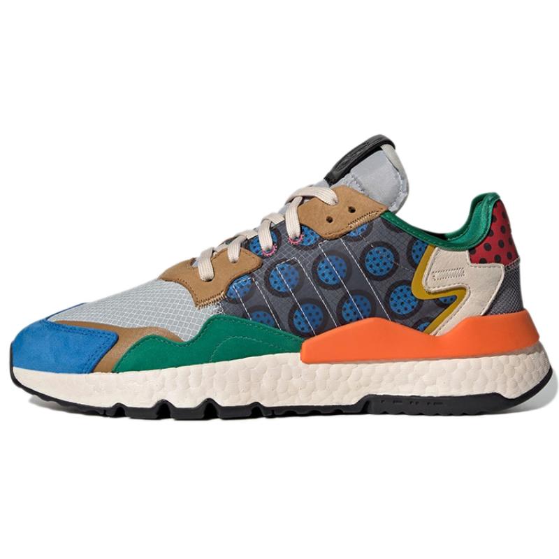 

Adidas Кроссовки Nite Jogger Craig & Karl Primegreen GW5366 36