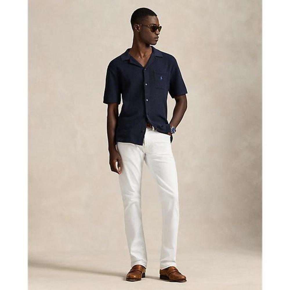 Polo Ralph Lauren Men S meSh Knit Short Sleeve Cardigan mnpoSwe16822605410