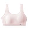 Girls Underwear Student Cotton Sports Vest Back Breathable Mesh Design Adolescent Development Girls Bra