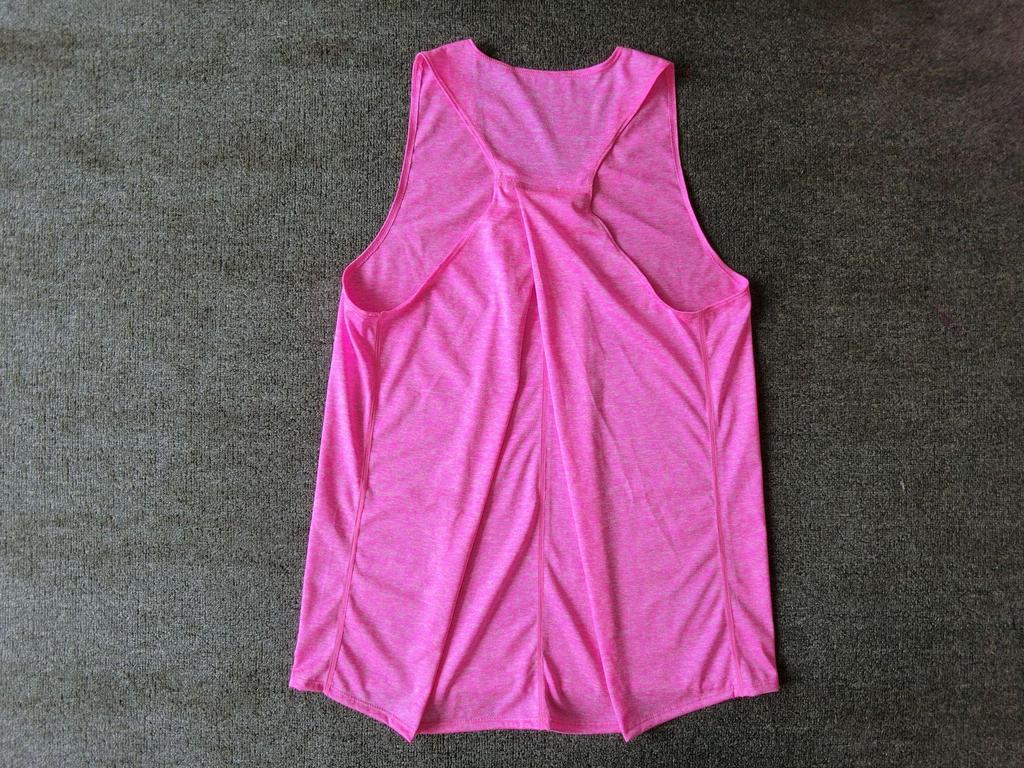 Women's Sleeveless Quick-Dry Fitness Top for Cycling, Running, Yoga, and Pilates