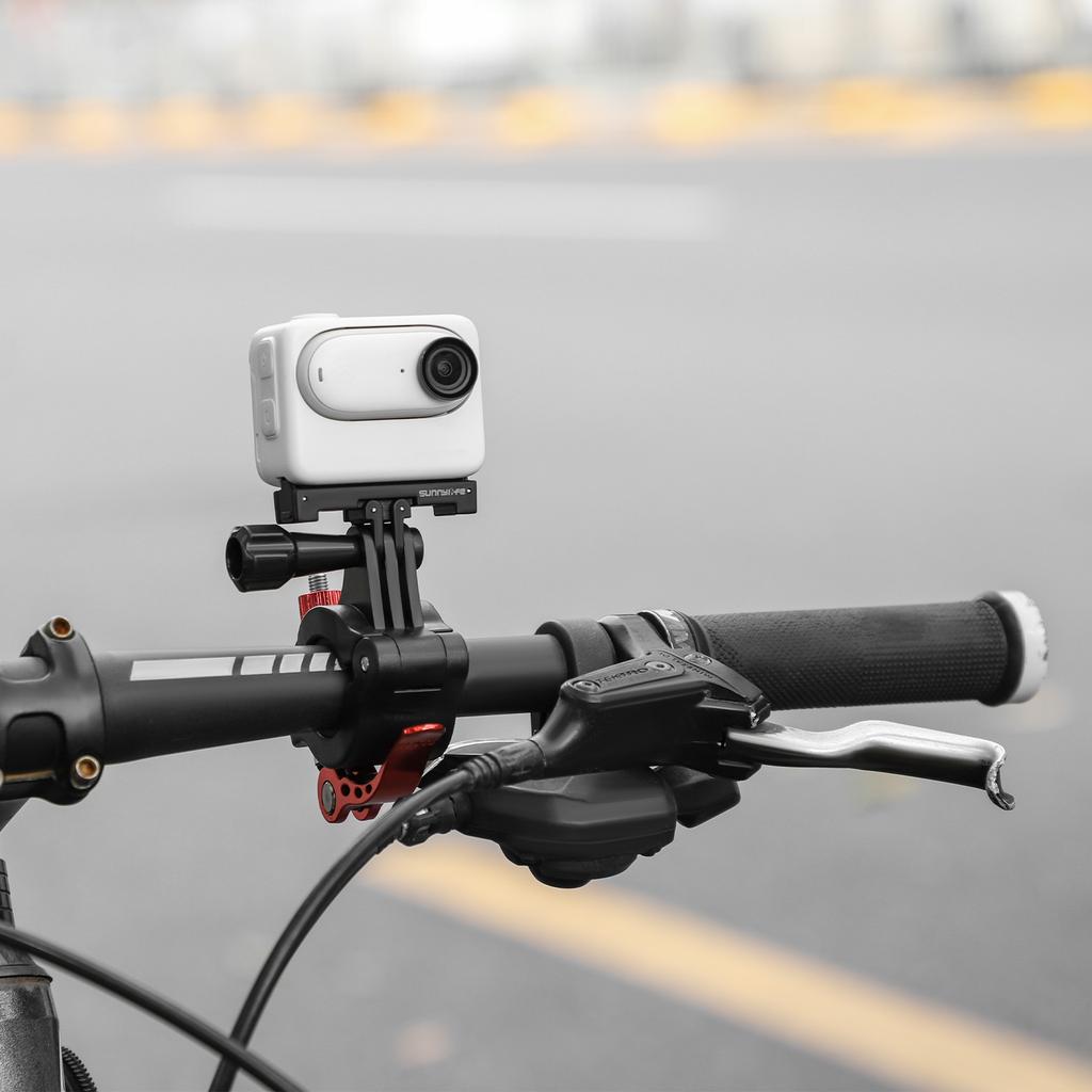 Magnetic Quick Release Adapter Mount Brackets Action Camera Accessory For Insta360 GO 3 GO 3S Thumb Camera Durable Construction