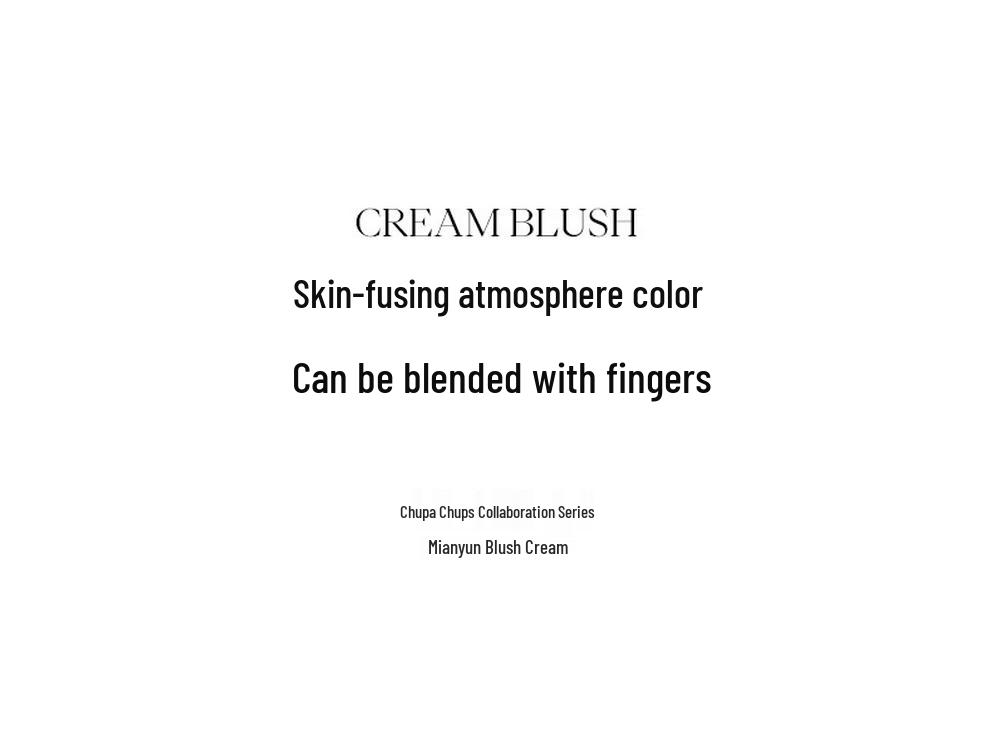 Oyster Heart Joocyee Yeast Honey Powder Blush & Matte Nude Pink Highlighter Cream