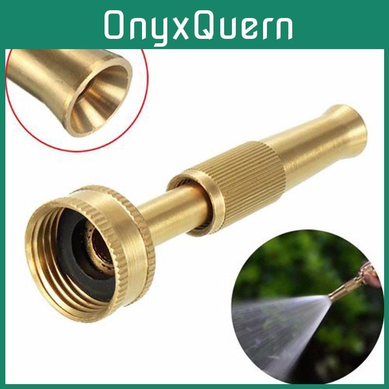 Professional-grade High Pressure Hose Spray Gun With Robust Brass Head And Design