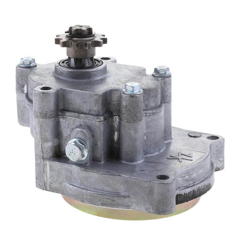 A87Q-T8F 11T Motorcycle Clutch Gearbox Sprocket Engine Gearbox for Mini Dirt Bike 3c 4c 49Cc Ty Rod Go Kart Scoote